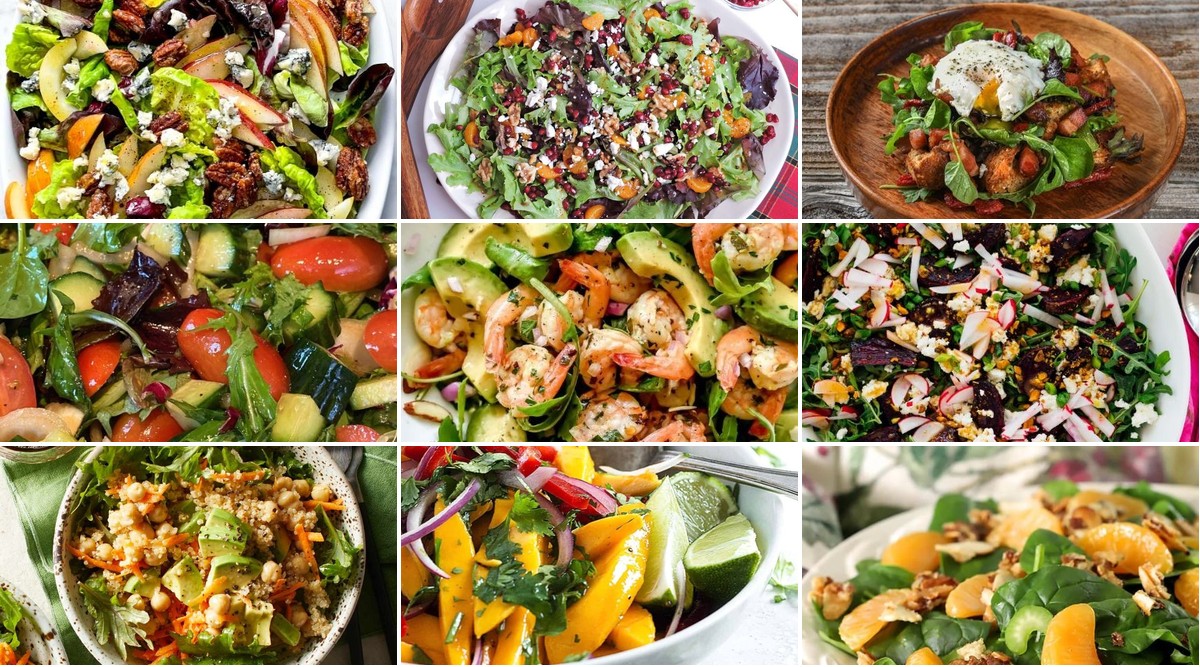 Refreshing Spring Mix Salad Recipes for Vibrant Meals